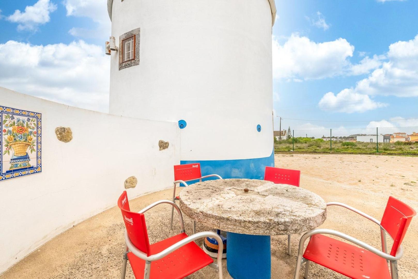 Guestready - Lampas Wind Mill Colares Exterior foto